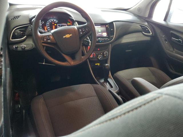 2020 CHEVROLET TRAX LS - KL7CJKSB2LB320723