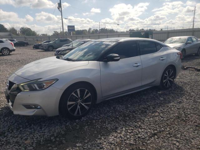 2018 NISSAN MAXIMA 3.5 - 1N4AA6AP1JC387776