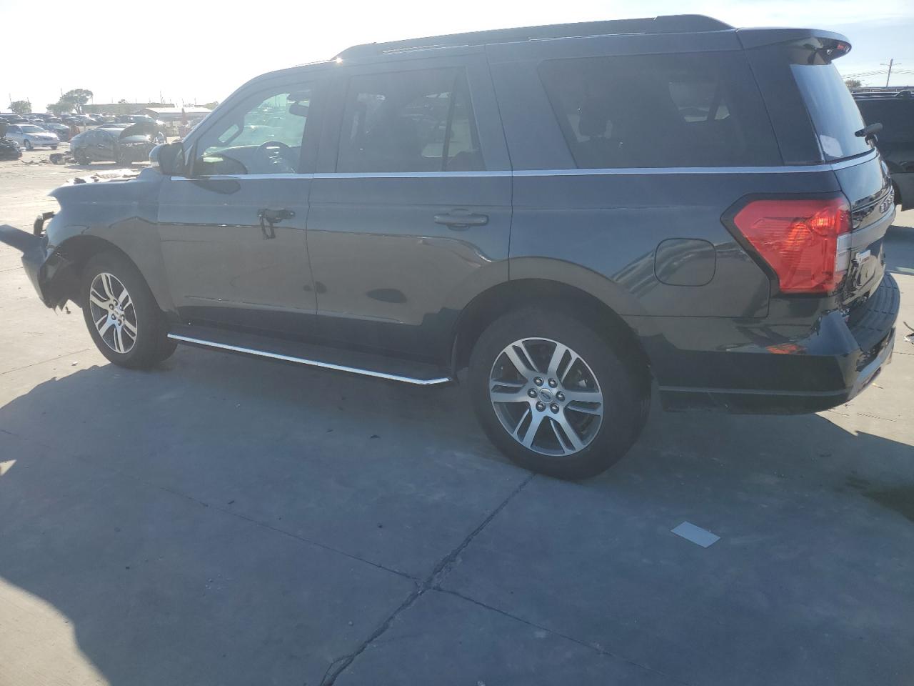 Lot #2990987189 2023 FORD EXPEDITION