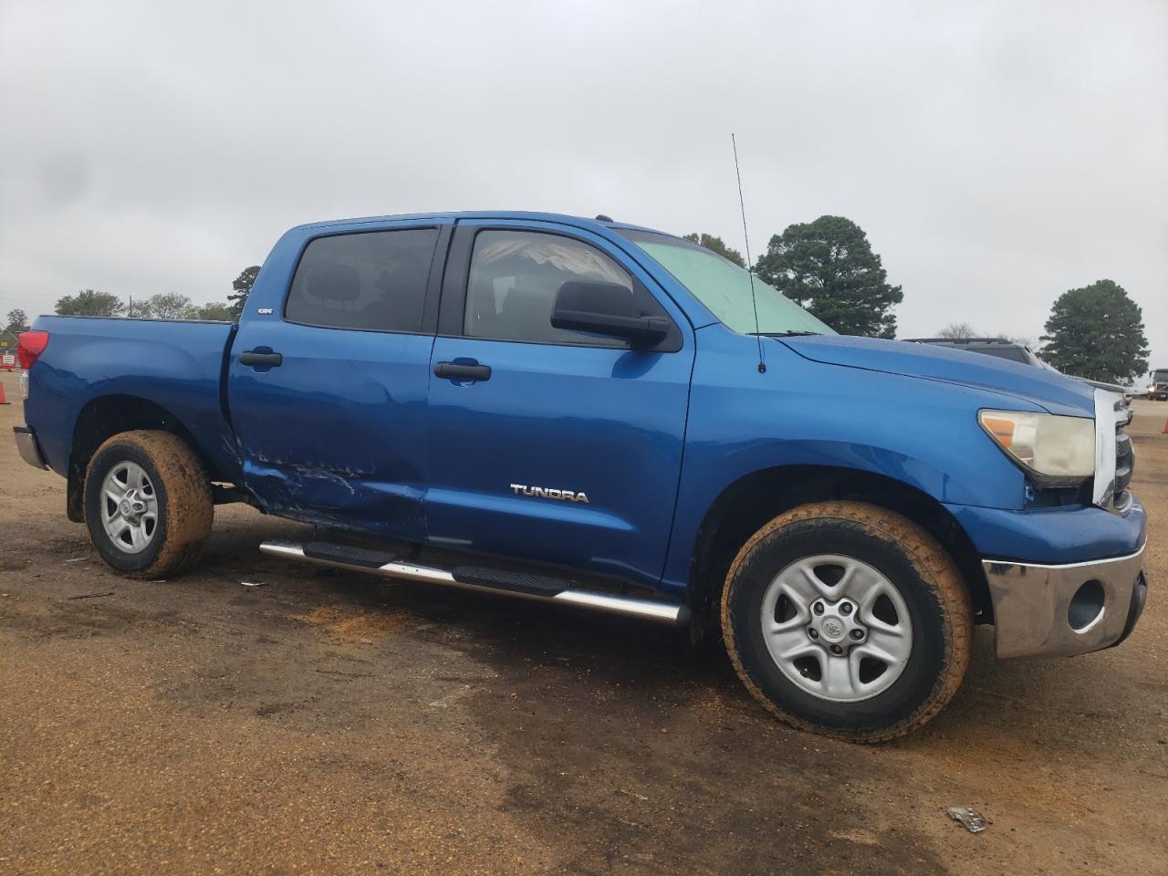 Lot #2979316663 2010 TOYOTA TUNDRA CRE