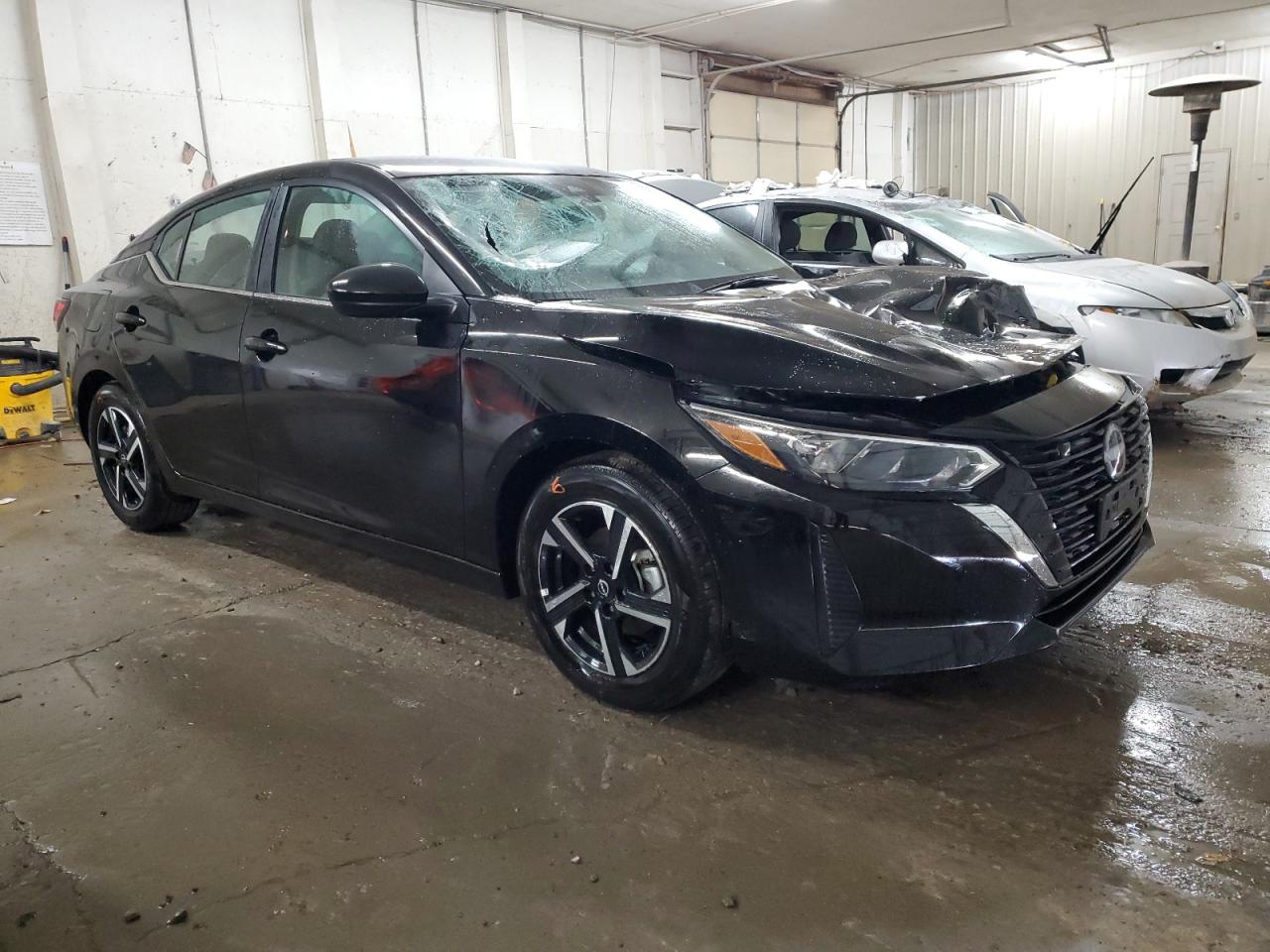 Lot #2996641578 2024 NISSAN SENTRA SV