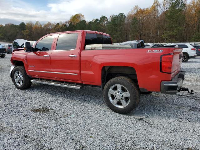 2015 CHEVROLET SILVERADO - 1GC1KWEG9FF513485