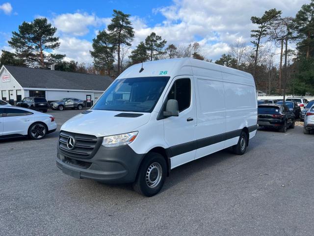 MERCEDES-BENZ SPRINTER 2 2021 white  gas W1W40CHY4MT055475 photo #1