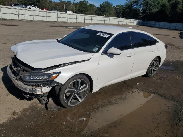 2018 HONDA ACCORD SPO #3024647650