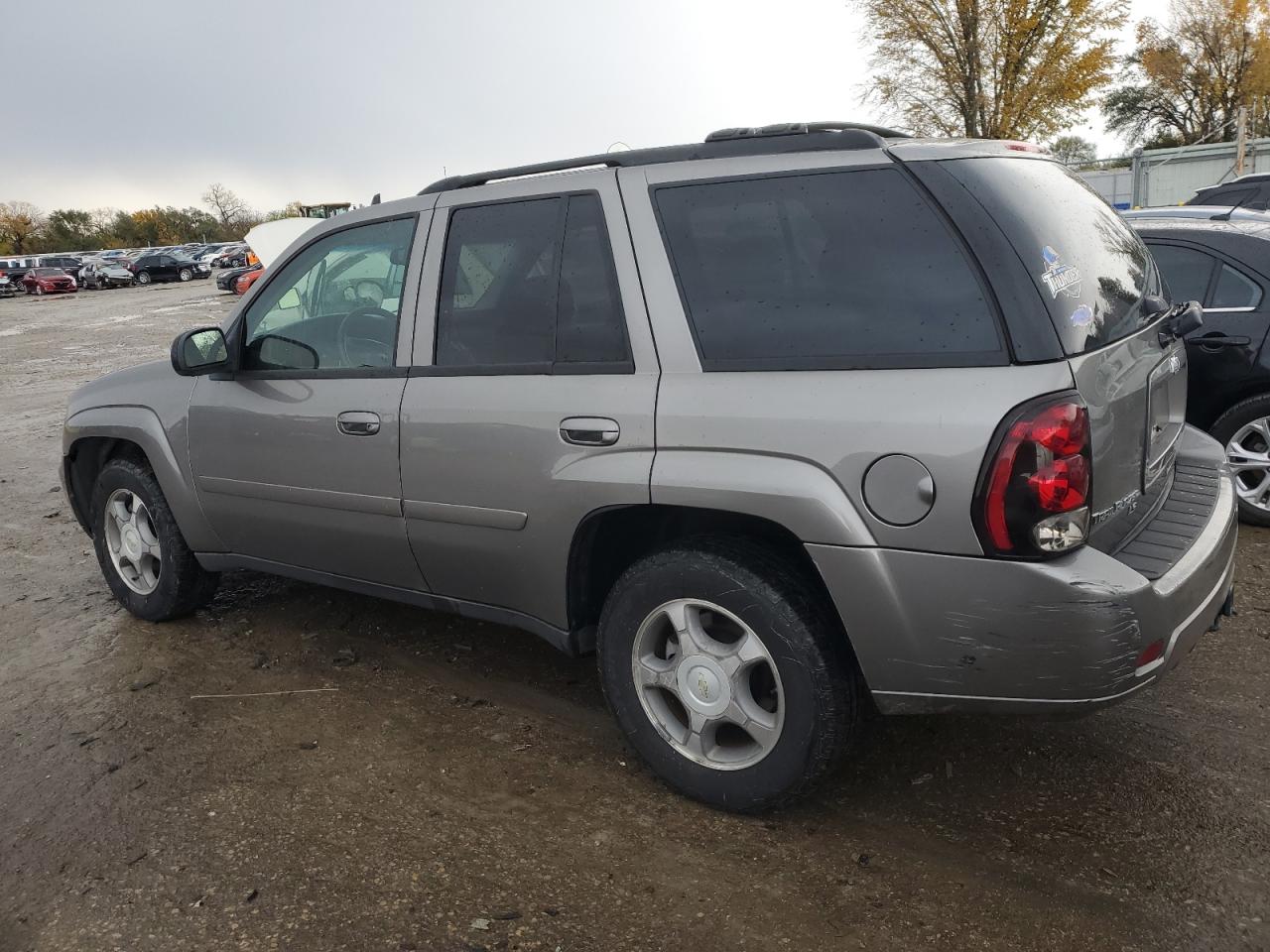 Lot #3004159993 2008 CHEVROLET TRAILBLAZE