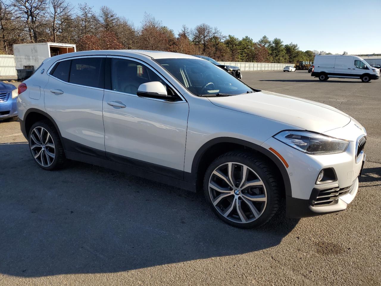 Lot #3028500931 2018 BMW X2 XDRIVE2