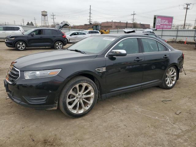 VIN 1FAHP2F84DG214550 2013 FORD TAURUS no.1