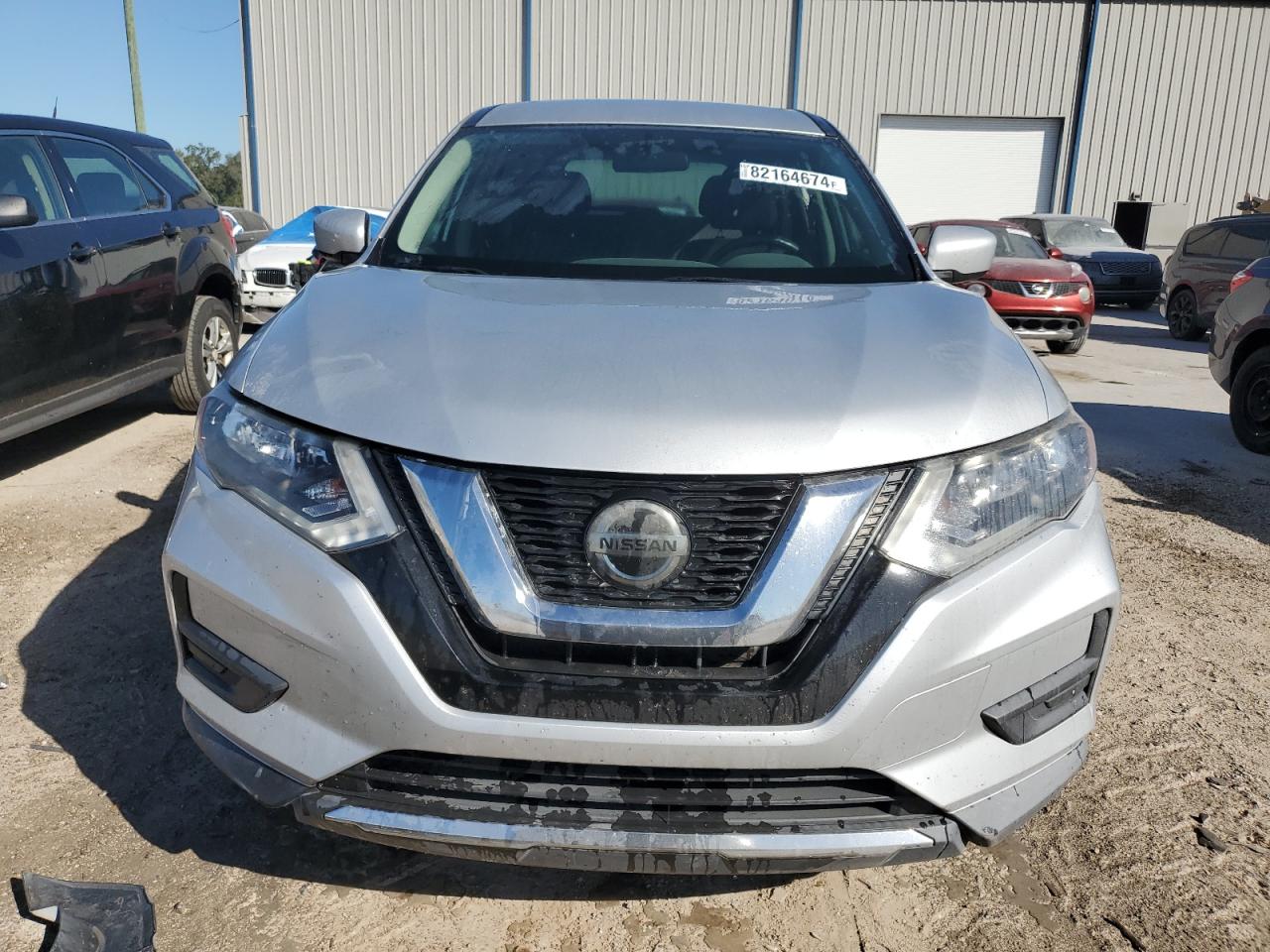 Lot #3038096226 2018 NISSAN ROGUE S