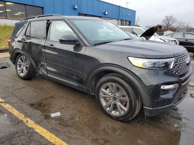 2024 FORD EXPLORER X - 1FMSK8DH5RGA52693