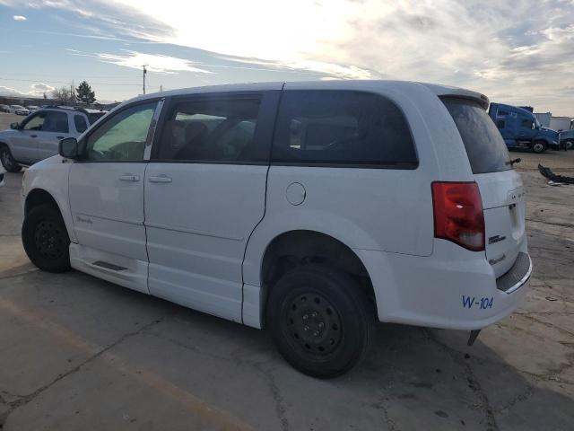 Vin: 2c7wdgbg8gr176539, lot: 82764464, dodge caravan se 20162
