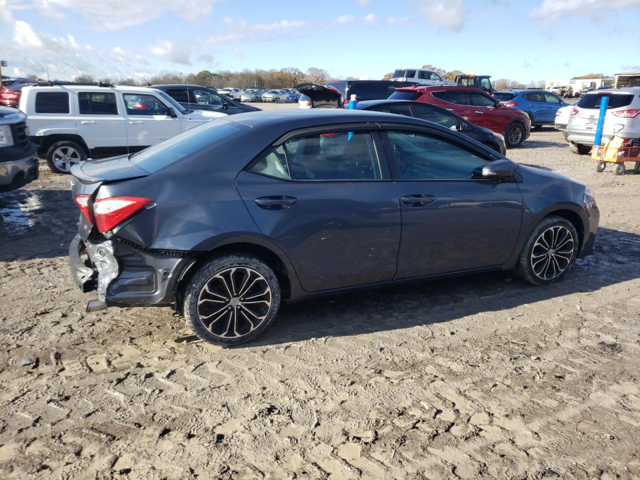 Lot #2994173341 2016 TOYOTA COROLLA L