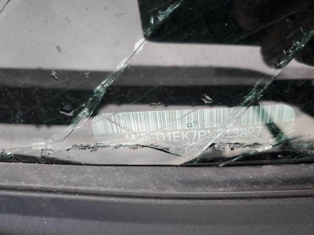 2023 NISSAN FRONTIER S - 1N6ED1EK7PN613897