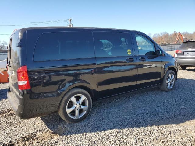 MERCEDES-BENZ METRIS 2017 black  gas WD4PG2EE3H3235390 photo #4