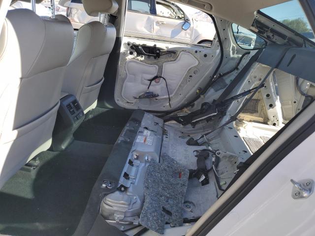 2022 HONDA ACCORD HYB - 1HGCV3F58NA028652