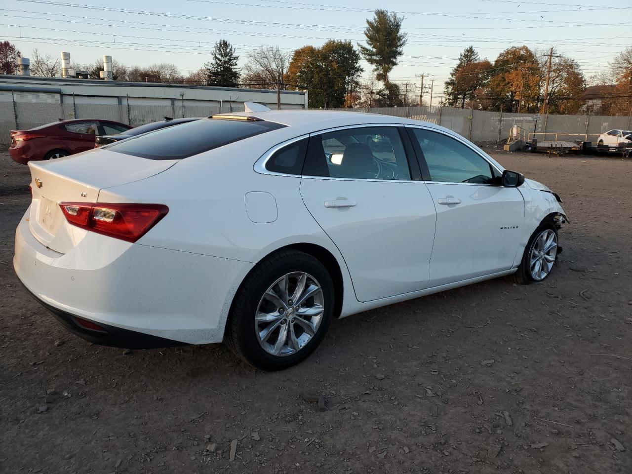 Lot #2991506854 2024 CHEVROLET MALIBU LT