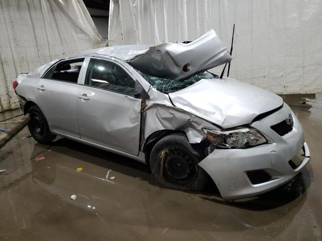 Vin: 2t1bu4ee0ac410152, lot: 79685984, toyota corolla base 20104
