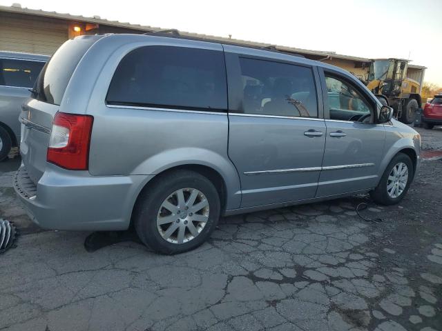 CHRYSLER TOWN & COU 2016 gray  flexible fuel 2C4RC1BG6GR141900 photo #4