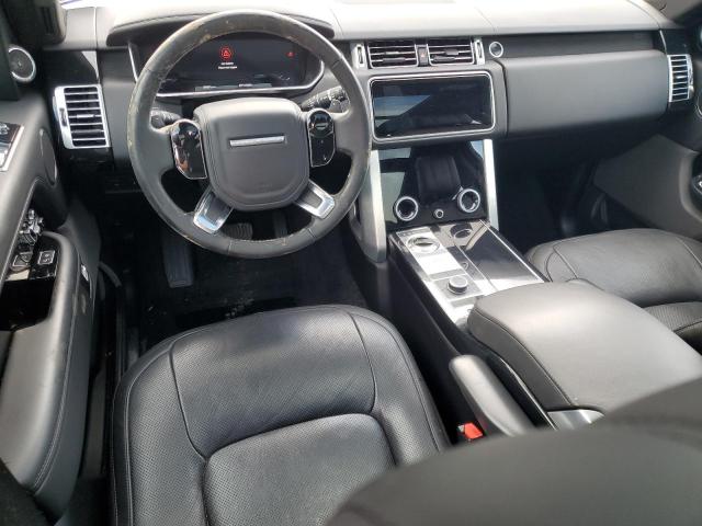 2020 LAND ROVER RANGE ROVE - SALGS2RU3LA572391