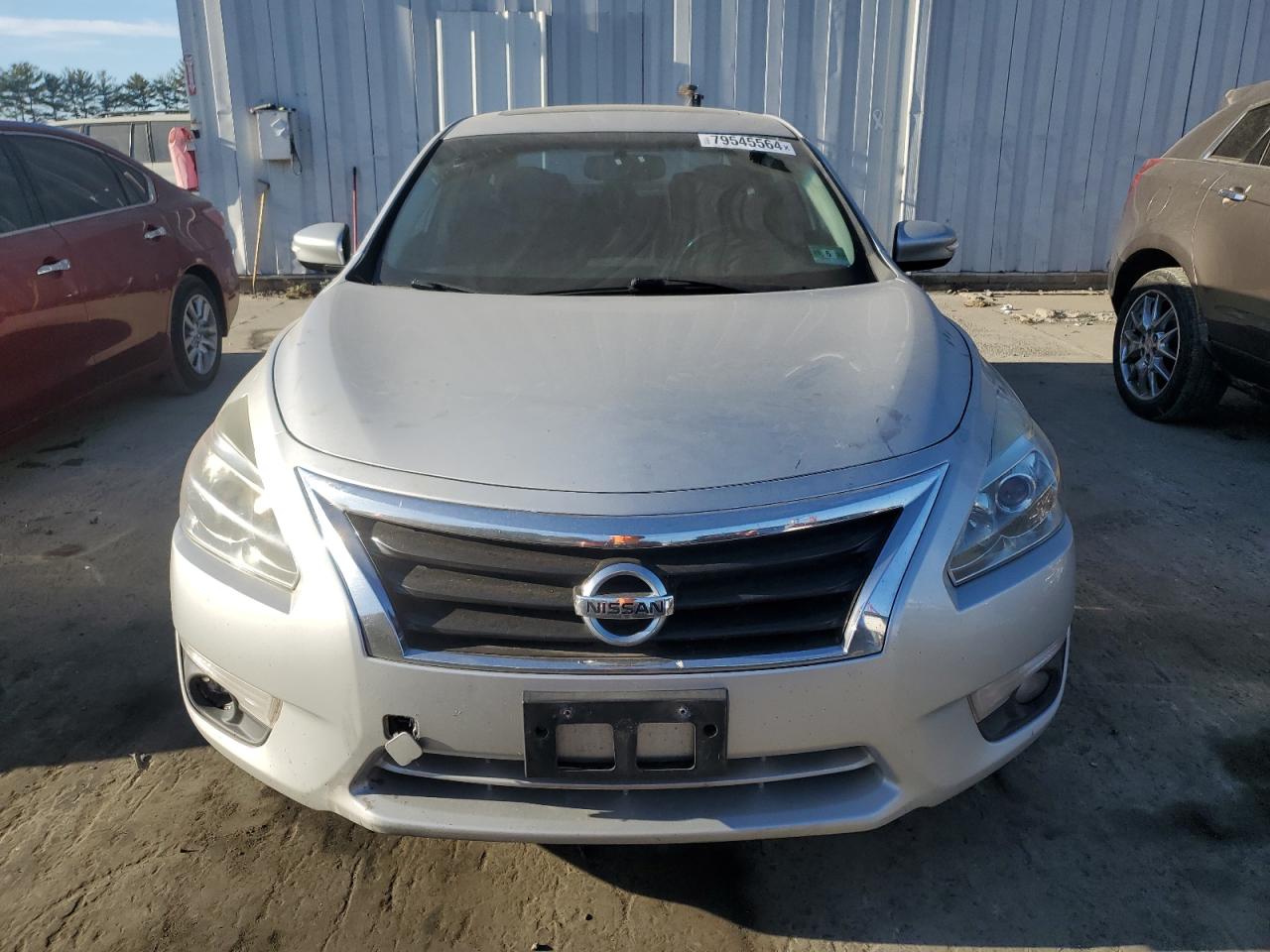 Lot #2969585662 2015 NISSAN ALTIMA 2.5