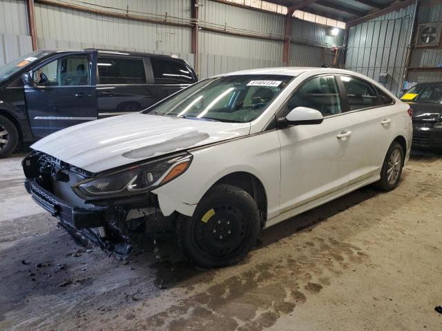 2019 HYUNDAI SONATA SE #3023824916