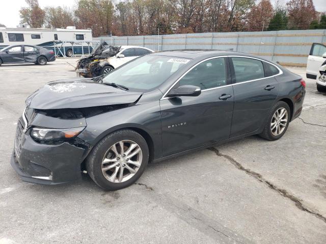 2018 CHEVROLET MALIBU LT - 1G1ZD5ST8JF149750