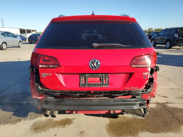 2016 VOLKSWAGEN GOLF SPORT - 3VWC17AU7GM520527
