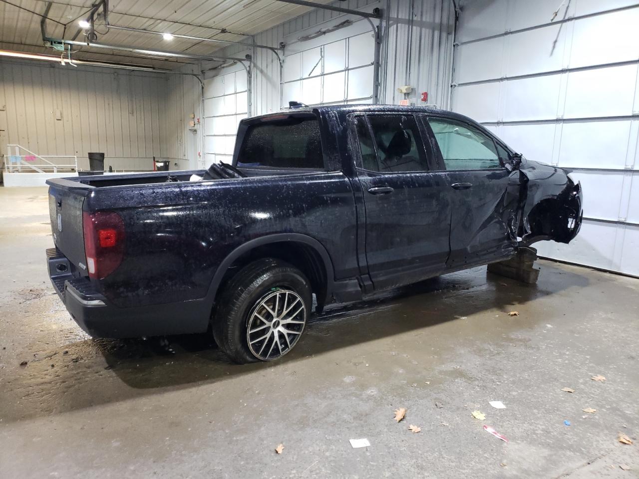 Lot #2972423528 2017 HONDA RIDGELINE