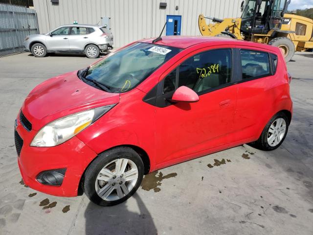 2013 CHEVROLET SPARK 1LT #3020879689