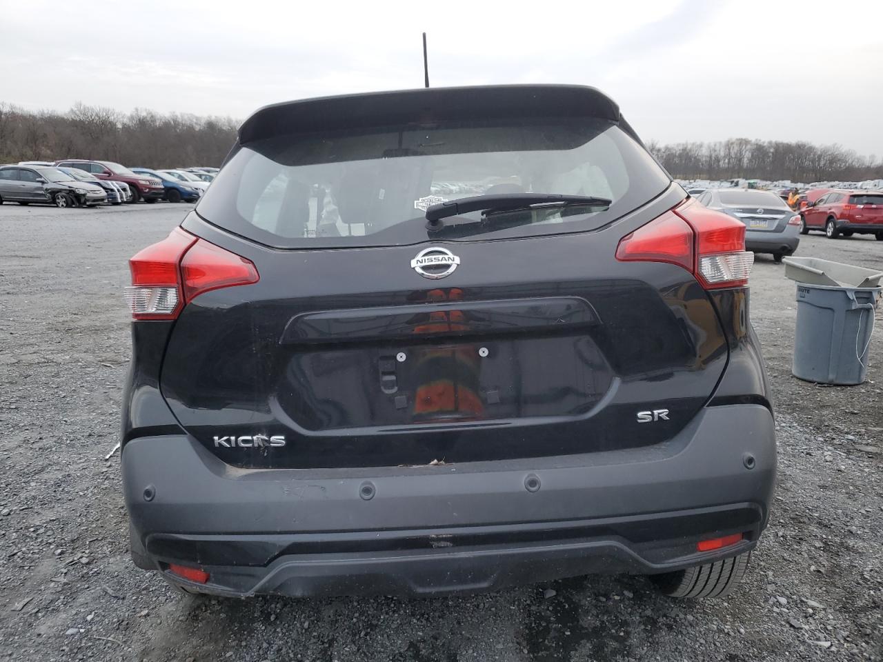 Lot #2991667012 2020 NISSAN KICKS SR