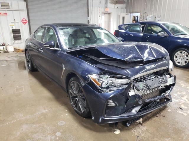 2019 GENESIS G70 ELITE - KMTG34LA3KU035226
