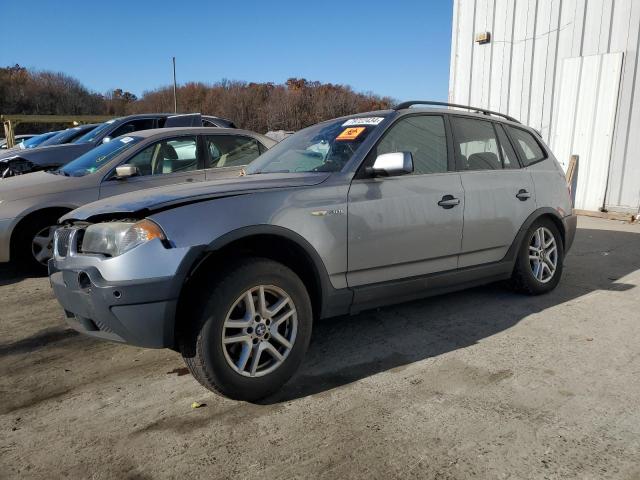 Global Auto Auctions: 2005 BMW X3 3.0I