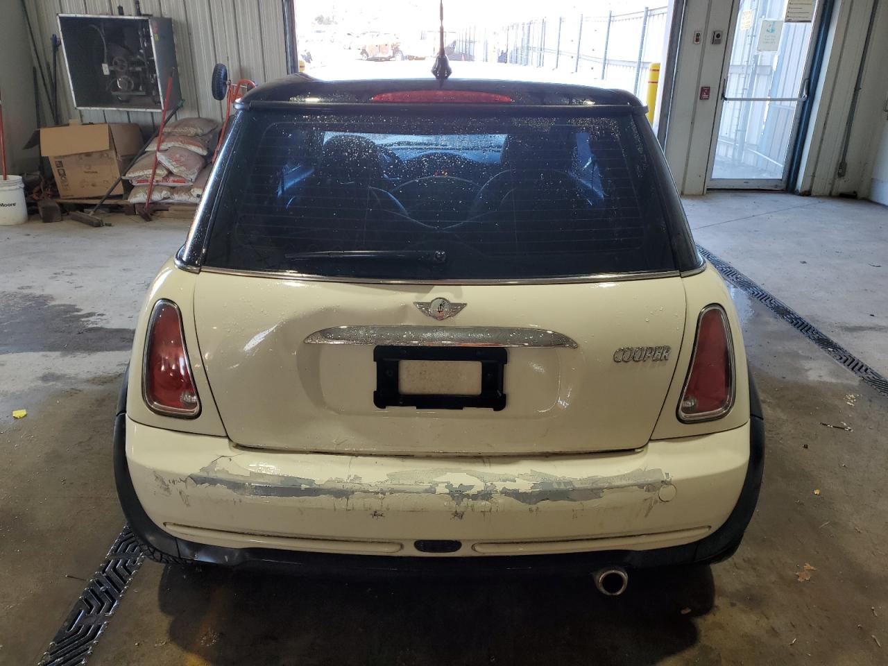 Lot #3026033946 2005 MINI COOPER