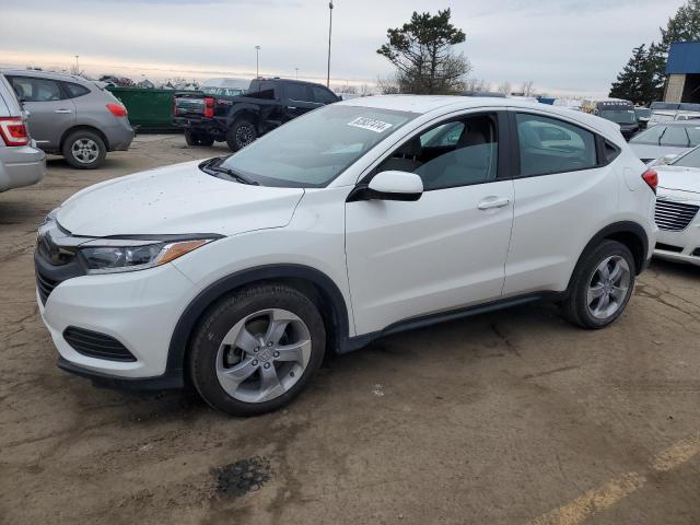 2021 HONDA HR-V LX - 3CZRU6H30MM711367