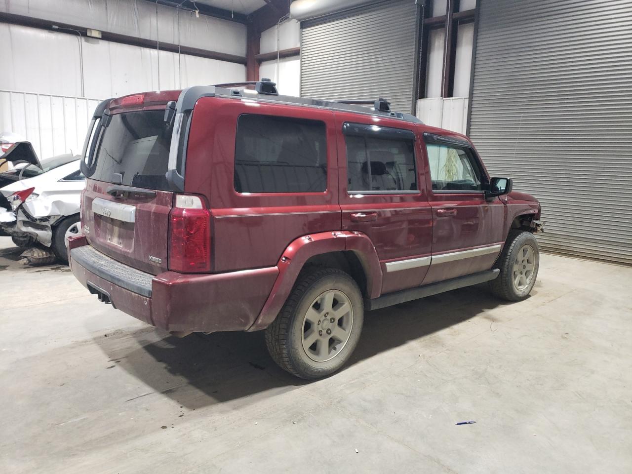 Lot #3009184280 2008 JEEP COMMANDER