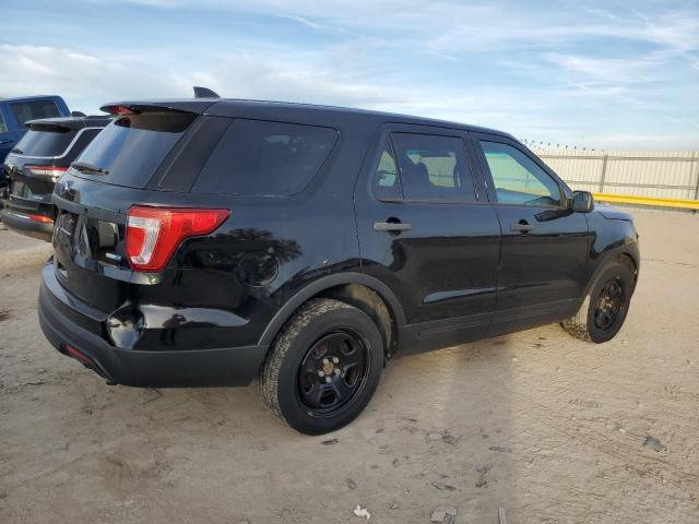 2016 FORD EXPLORER P - 1FM5K8AR4GGD31852