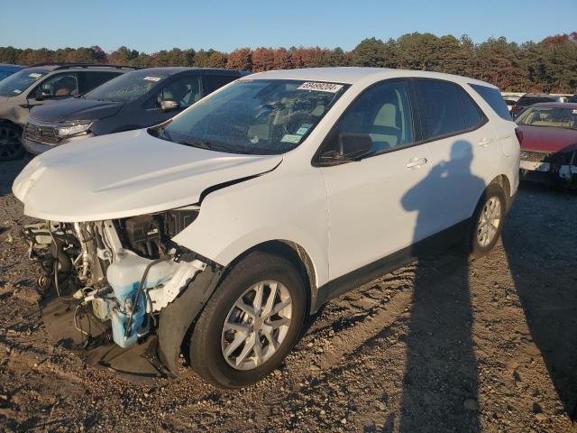 VIN 3GNAXHEV8NS220612 2022 CHEVROLET EQUINOX no.1