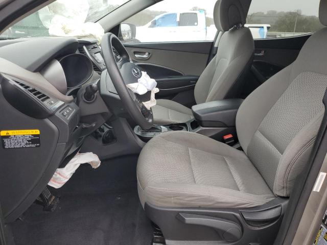 2015 HYUNDAI SANTA FE S - 5XYZT3LB6FG237446
