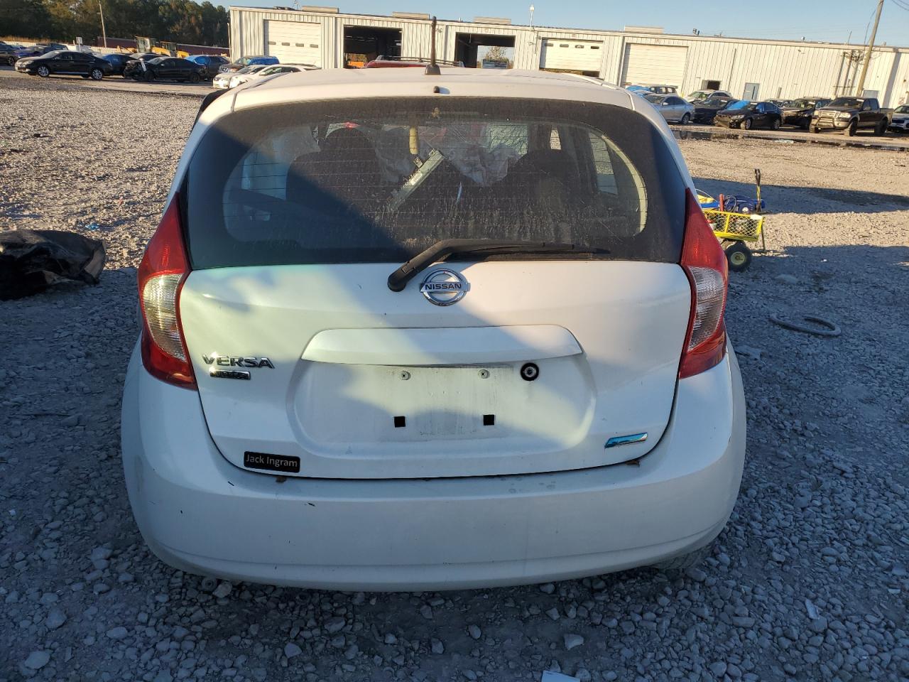 Lot #3024264808 2014 NISSAN VERSA NOTE