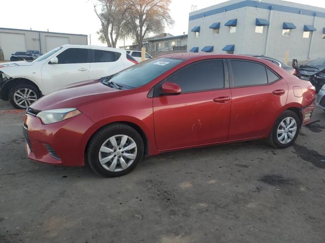 2016 TOYOTA COROLLA L - 5YFBURHE7GP523811