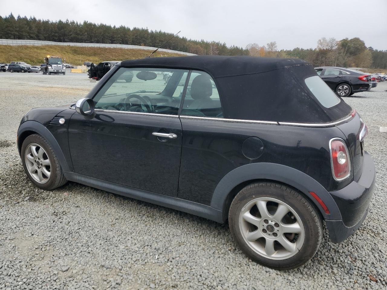 Lot #2955173992 2009 MINI COOPER