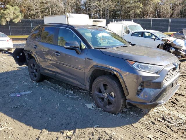 2021 TOYOTA RAV4 XSE - JTME6RFV2MJ008791