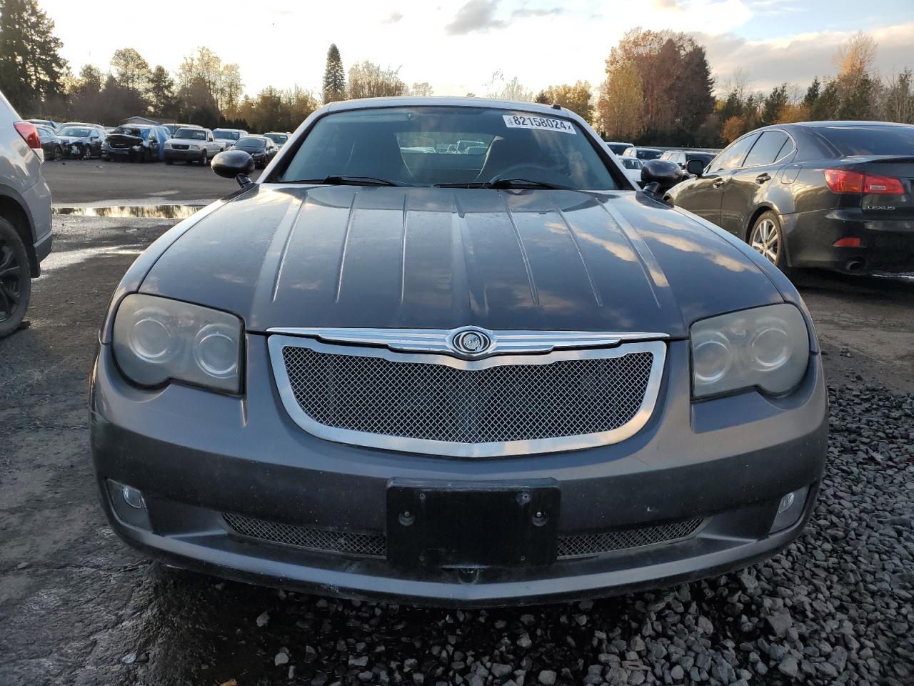 Lot #3050283884 2004 CHRYSLER CROSSFIRE