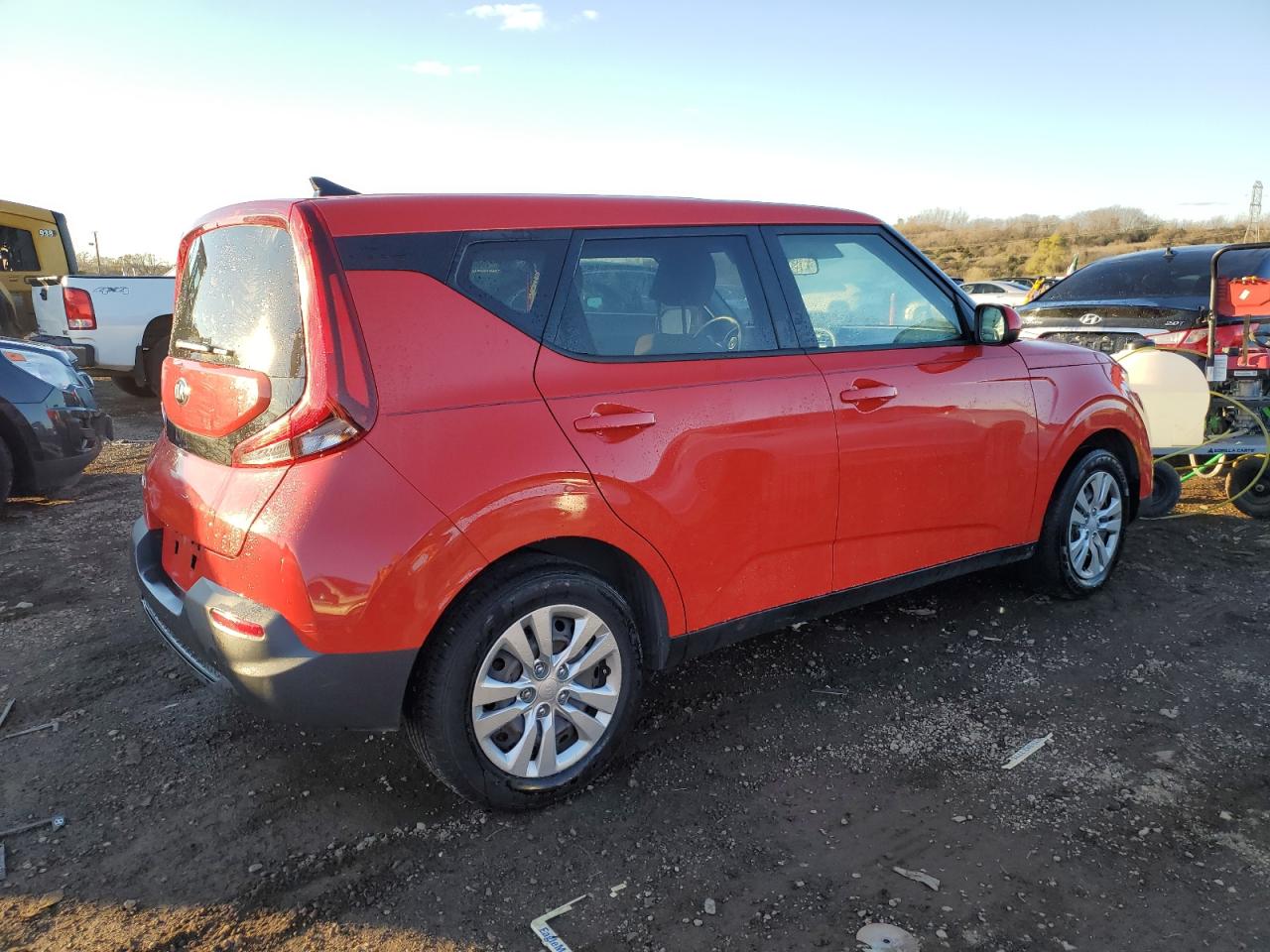 Lot #2991446860 2020 KIA SOUL LX