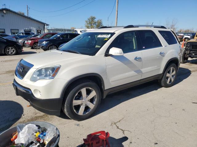 2011 GMC ACADIA SLT-1 2011