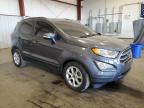 FORD ECOSPORT S photo