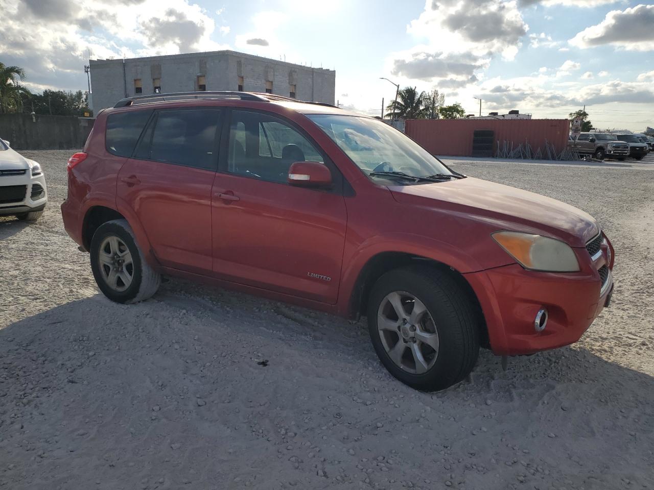 Lot #3006409089 2010 TOYOTA RAV4 LIMIT