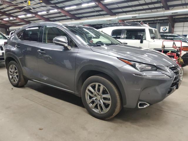 VIN JTJBARBZ2F2012649 2015 Lexus NX, 200T no.4