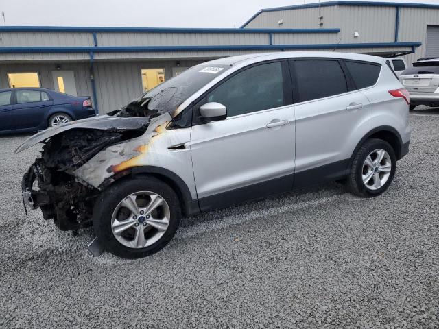 FORD ESCAPE SE 2014 silver 4dr spor gas 1FMCU0GX2EUB28370 photo #1