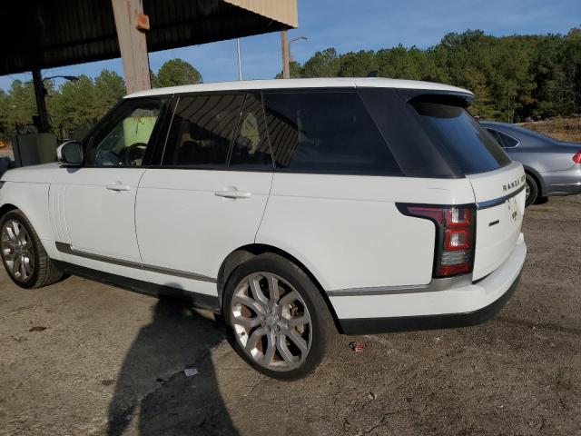 2015 LAND ROVER RANGE ROVE - SALGS2TF2FA240232