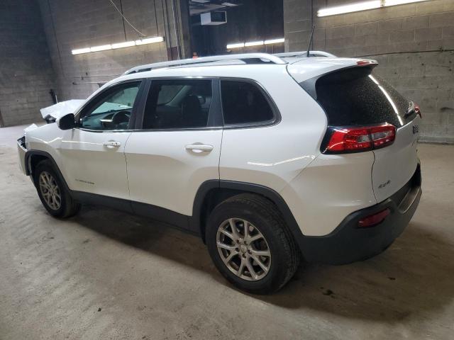 JEEP CHEROKEE L 2017 white  gas 1C4PJMCB5HW582671 photo #3